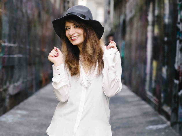 shappi khorsandi press 2014 shappi khorsandi press 2014