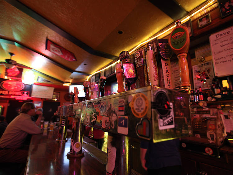 The best dive bars in San Francisco