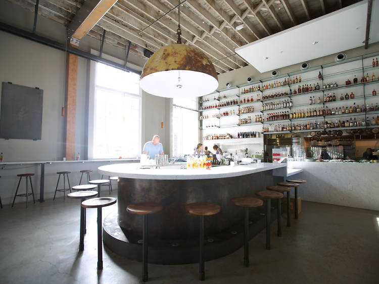 The best whiskey bars in San Francisco