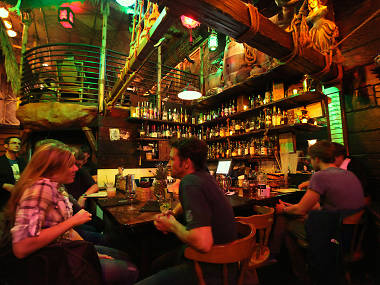 13 Best Tiki Bars in San Francisco Bay Area to Taste the Tropics