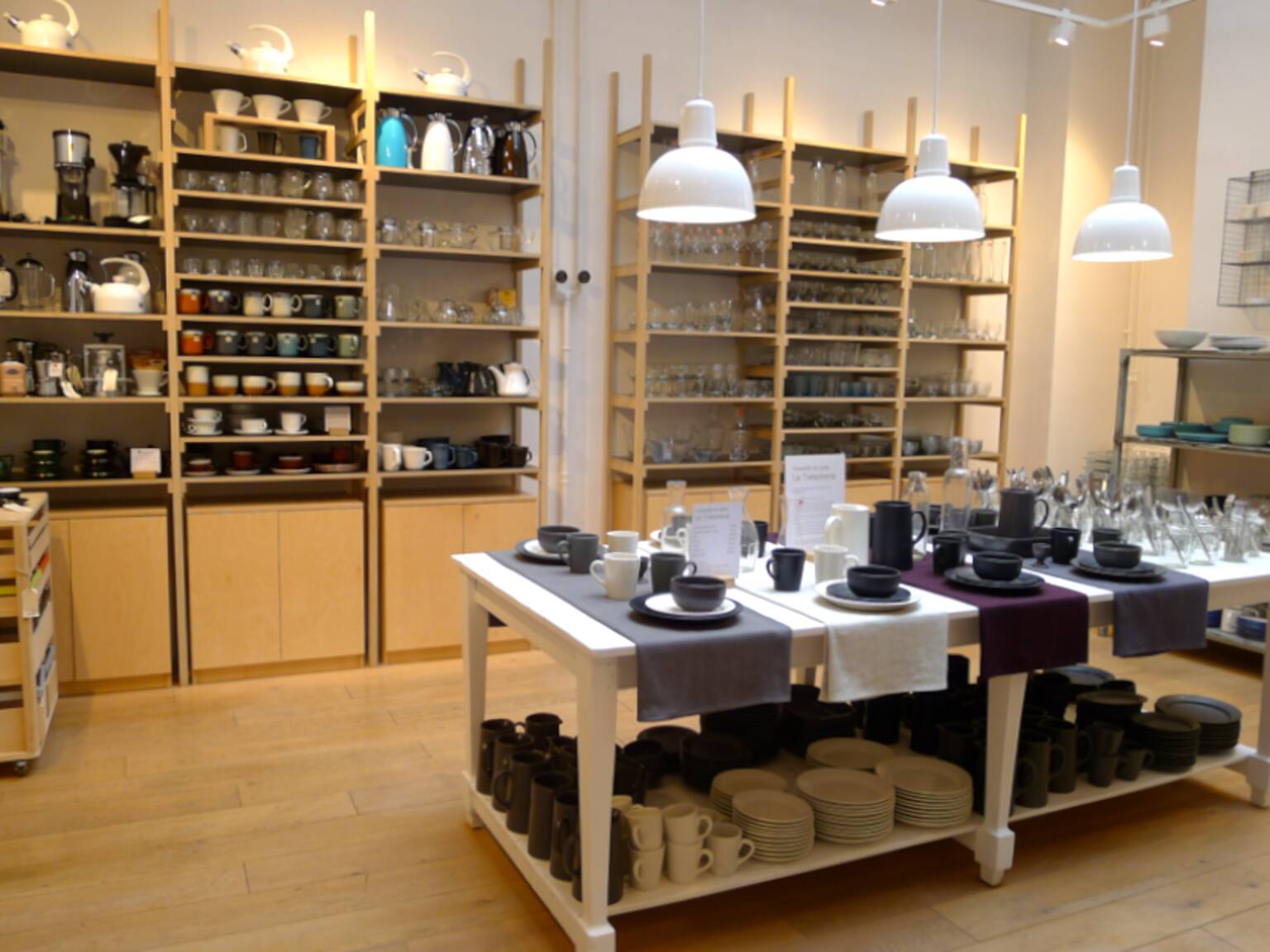 The best boutiques for Scandinavian design in Paris - Scandinavian Design Store Locator