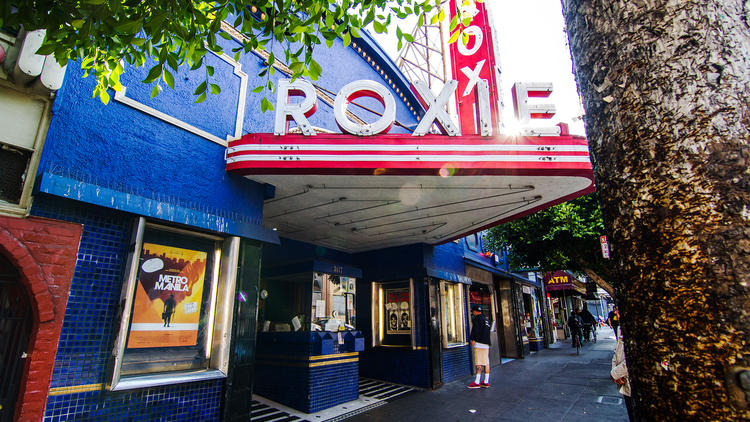 Roxie New College Film Center & Little Roxie