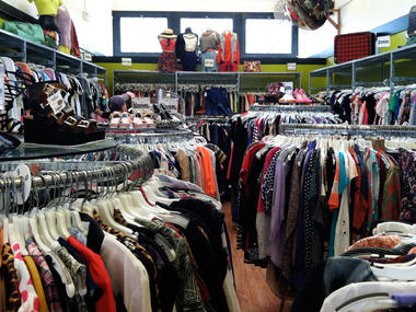 10 Best Thrift Stores and Resale Shops in San Francisco