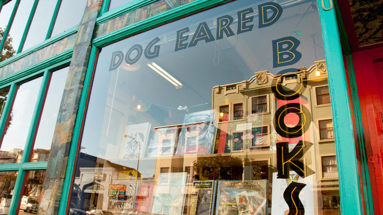 Dog Eared Books