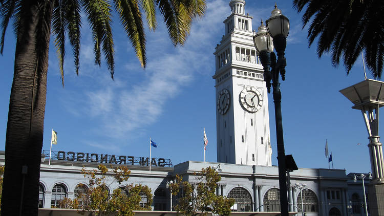 Ferry Building Marketplace