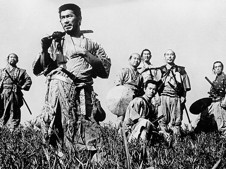 Seven Samurai (1954)