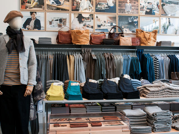 Best shopping in San Francisco for clothing, shoes and more—Time Out