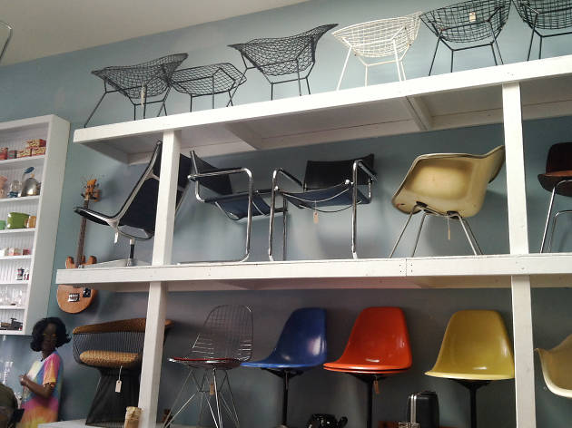 The Best Vintage Clothing And Furniture Stores In San Francisco