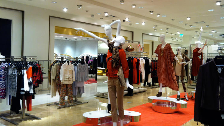 Neiman Marcus, Los Angeles