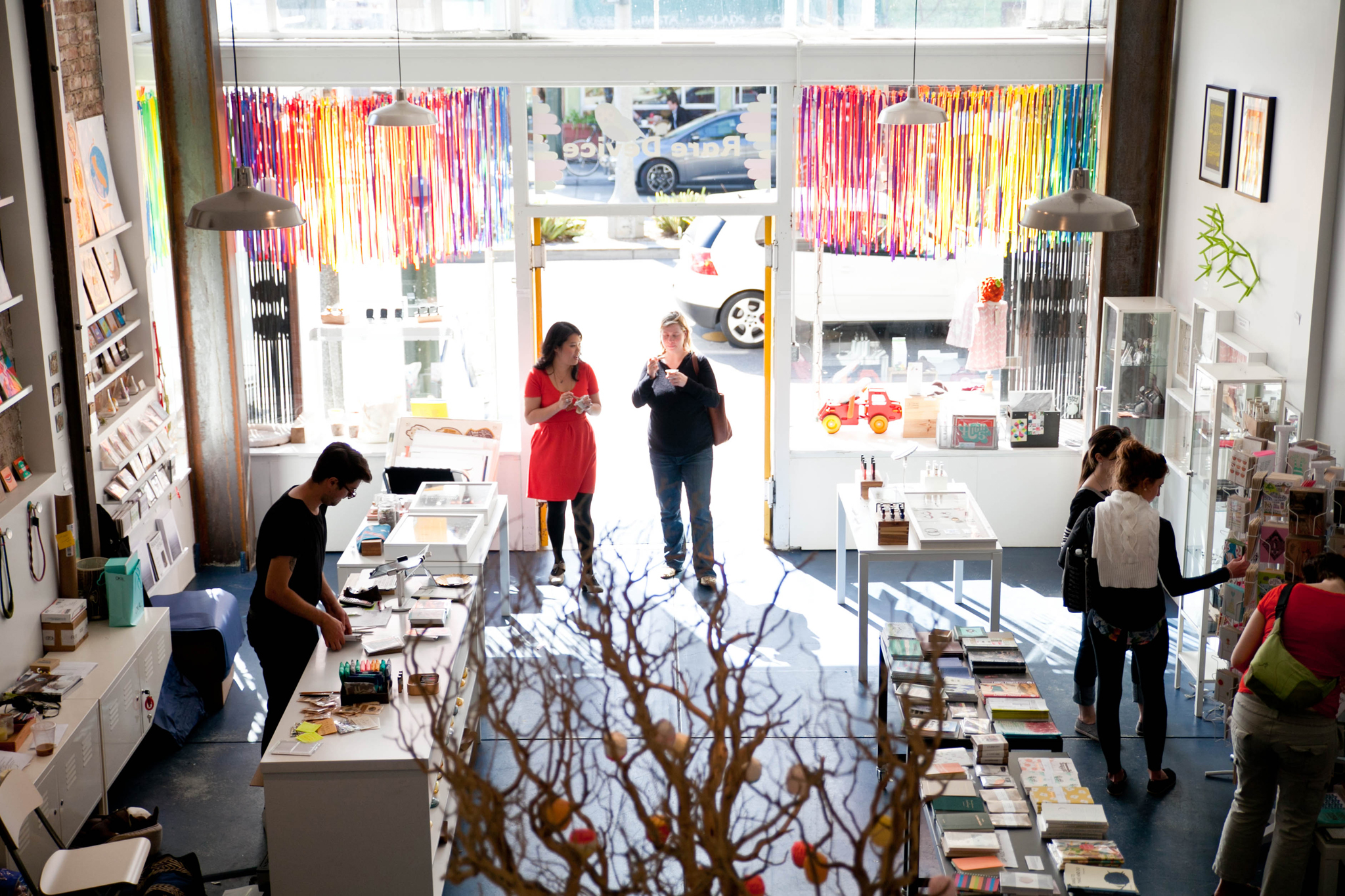 What you'd think of San Francisco by looking at the SFO gift shop