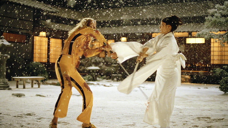 Kill Bill (2003/2004)