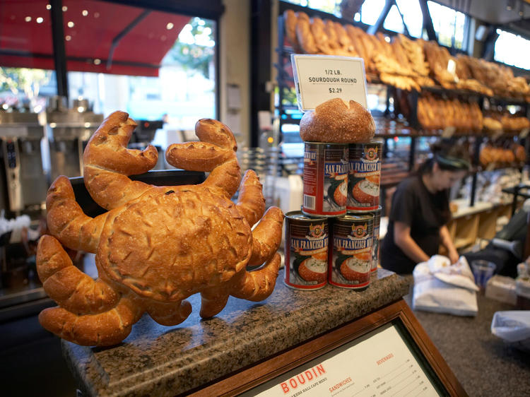 Boudin Sourdough Bakery & Café