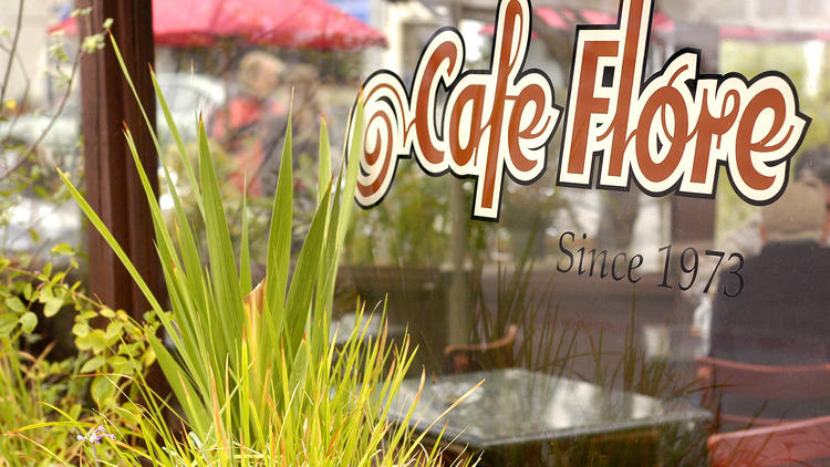 Cafe Flore