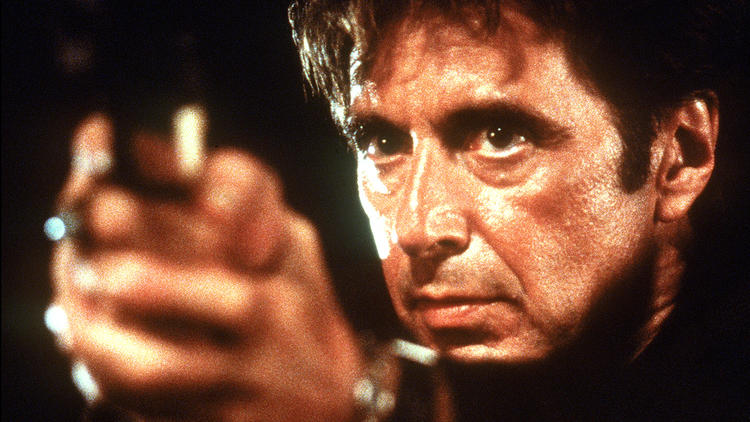 Heat, 100 best action movies