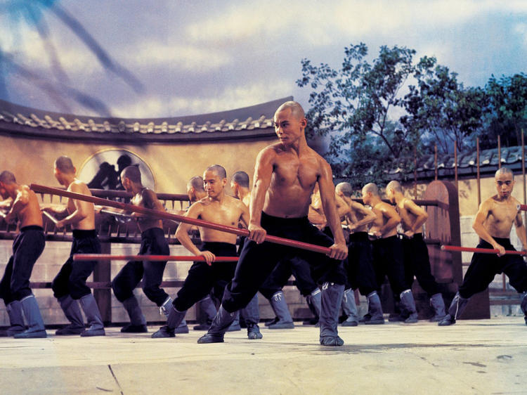 25 best martial arts movies of all time including kung fu films