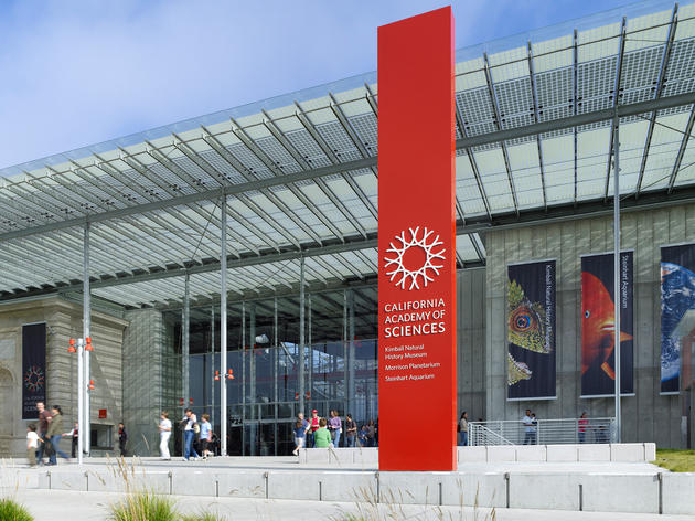 California Academy of Sciences California Academy of Sciences