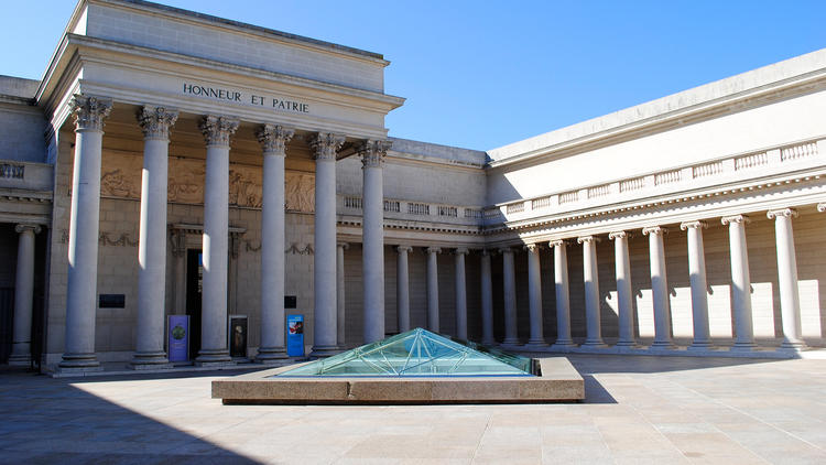 California Palace of the Legion of Honor