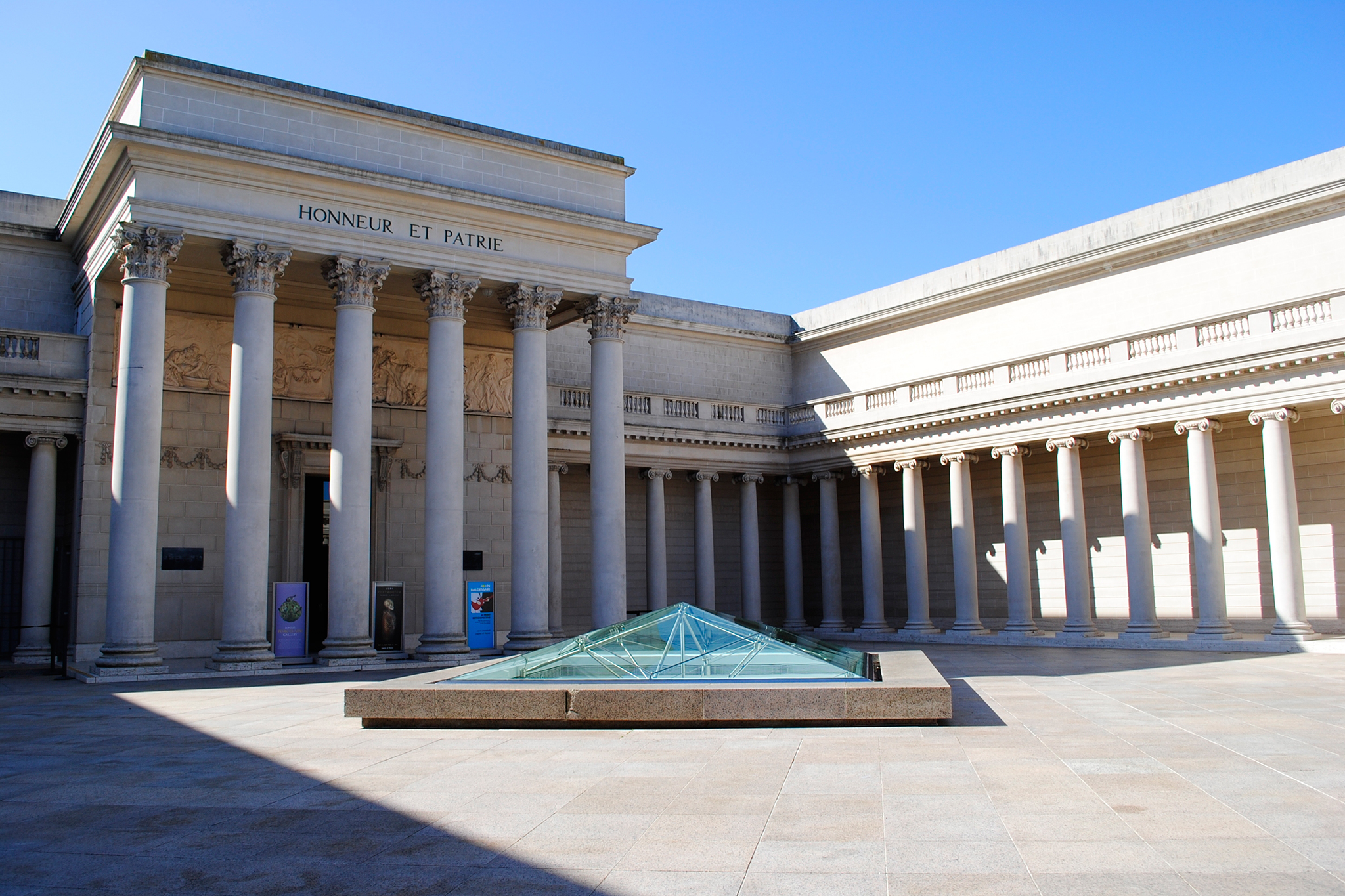 California Palace of the Legion of Honor Museums in Outer Richmond