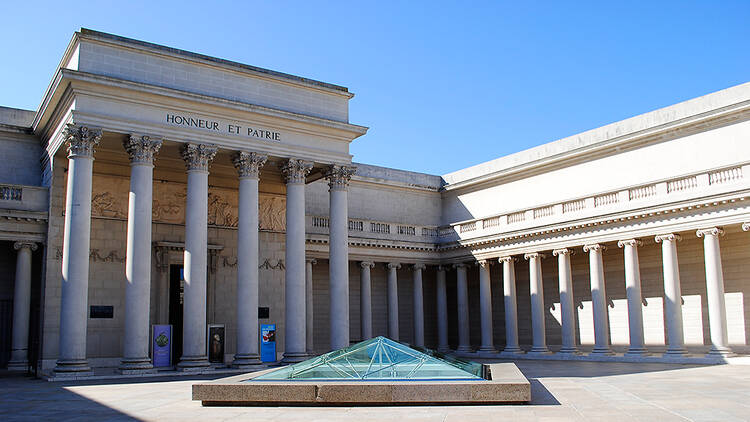 California Palace of the Legion of Honor