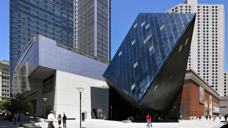 Contemporary Jewish Museum