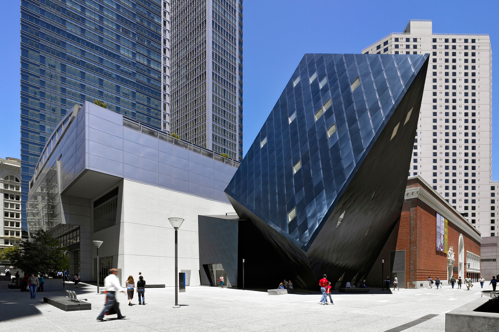 Contemporary Jewish Museum | Things to do in Yerba Buena, San Francisco