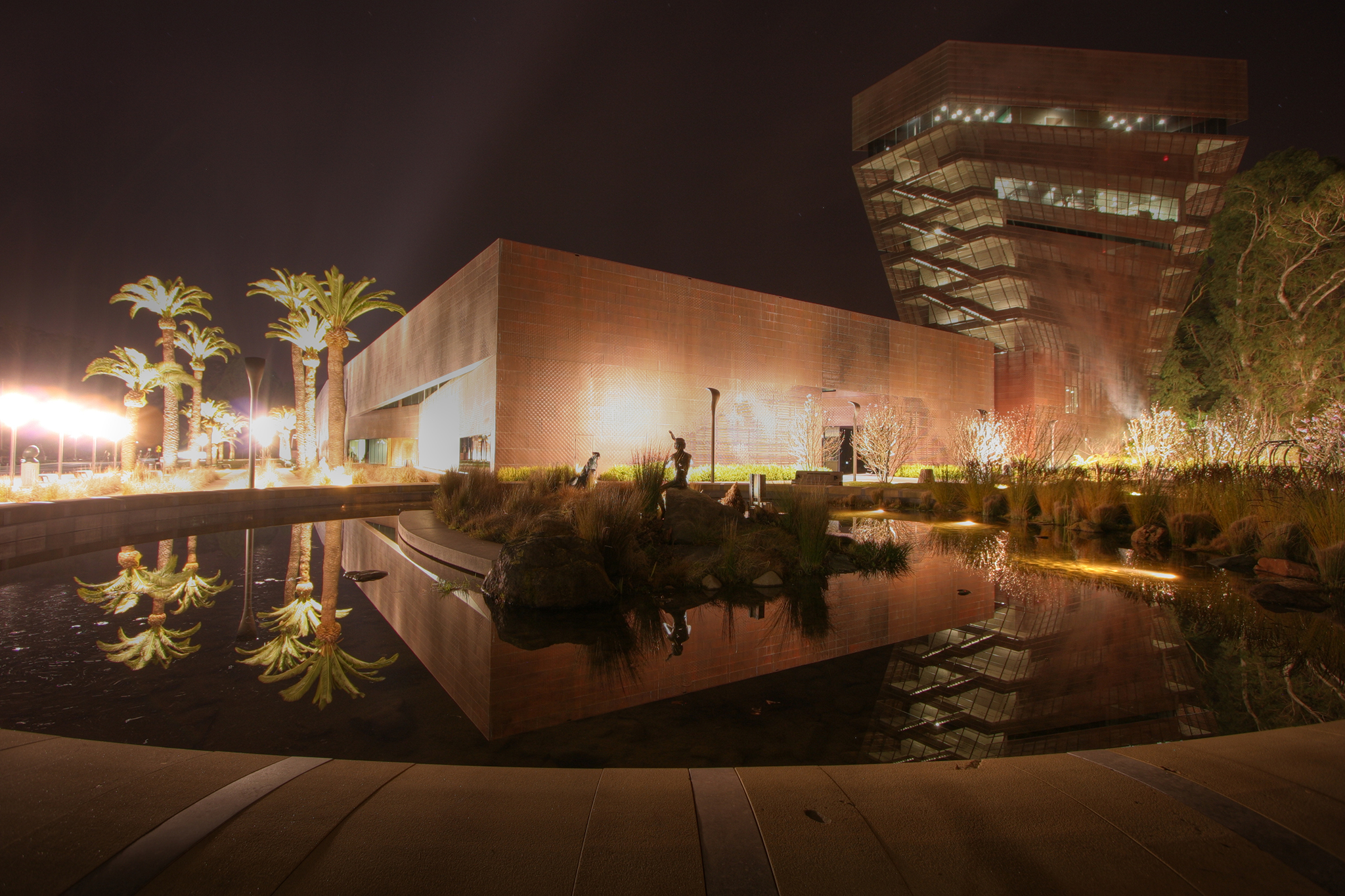 banner deyoung museum