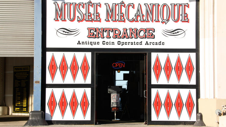 Musée Mécanique