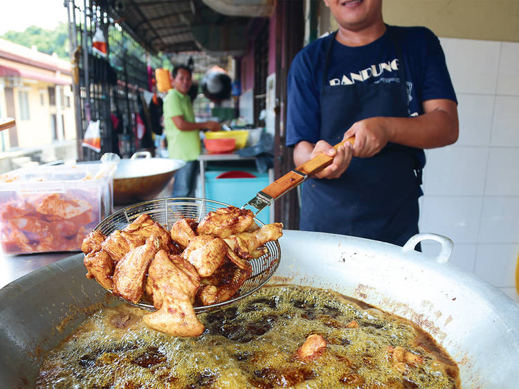 Ilham Nasi Kukus