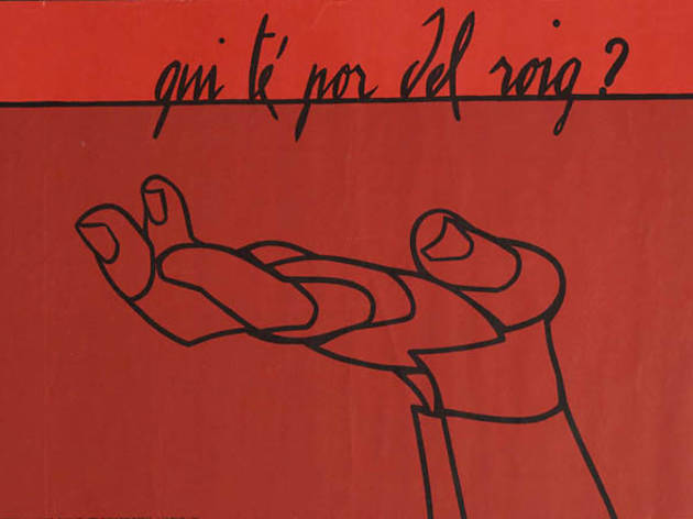 Qui té por del roig? Qui té por del roig?