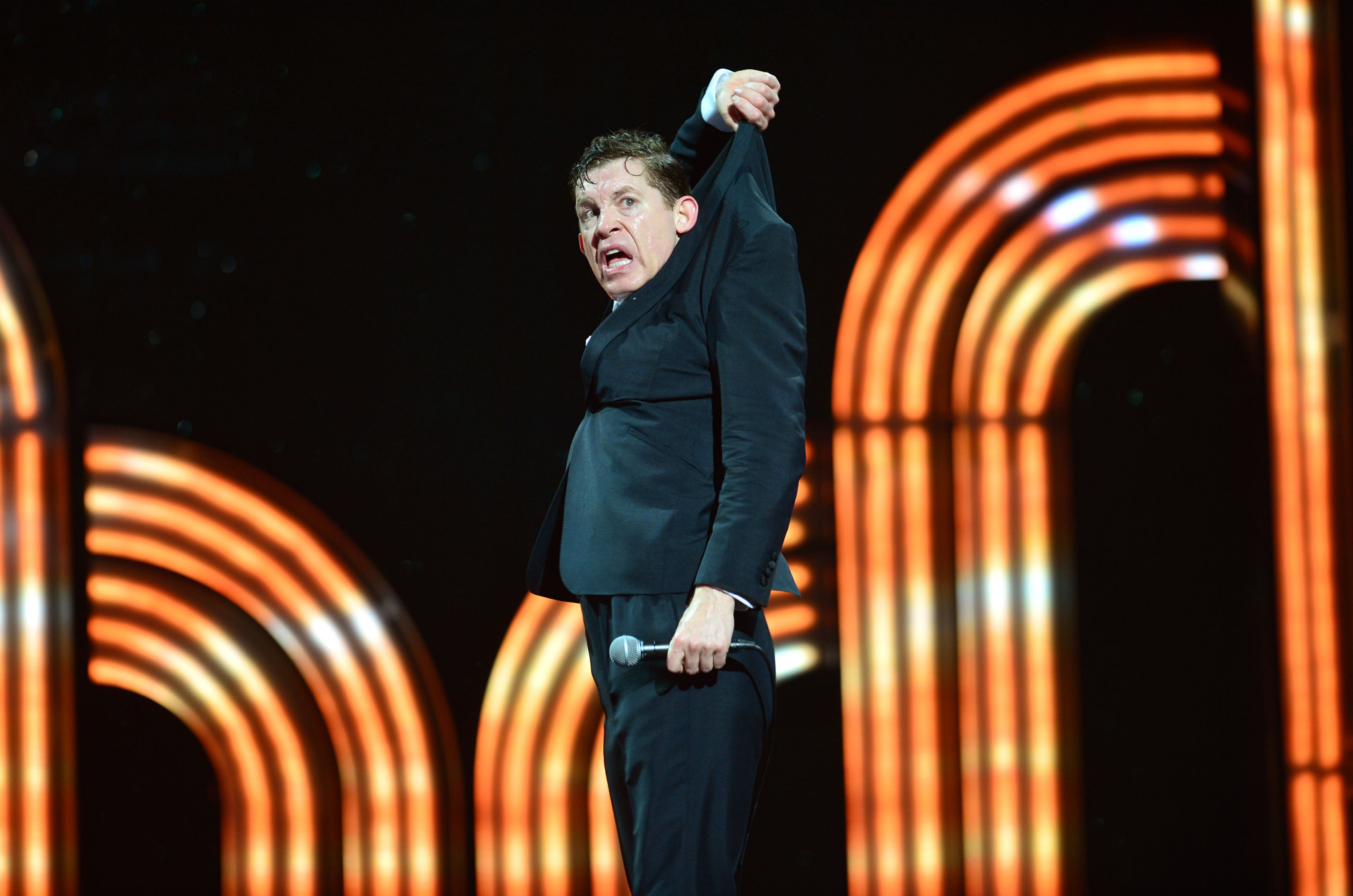 Lee Evans – Monsters review – Time Out Comedy – Time Out London