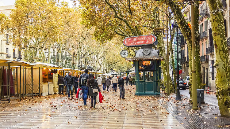 tardor barcelona