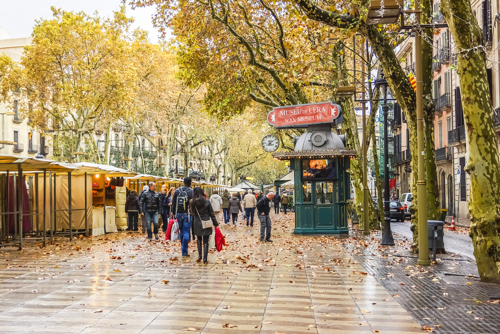 tardor barcelona