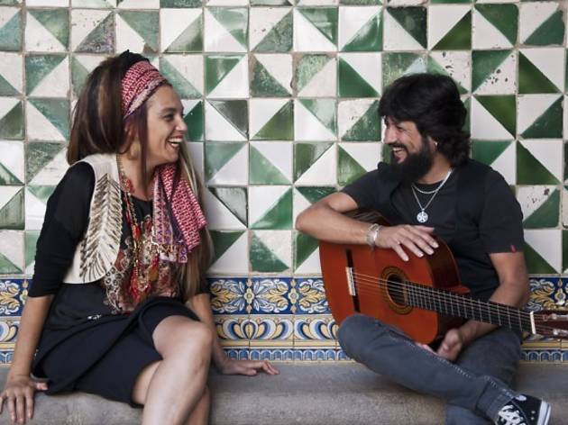 Marinah & Chicuelo Marinah & Chicuelo