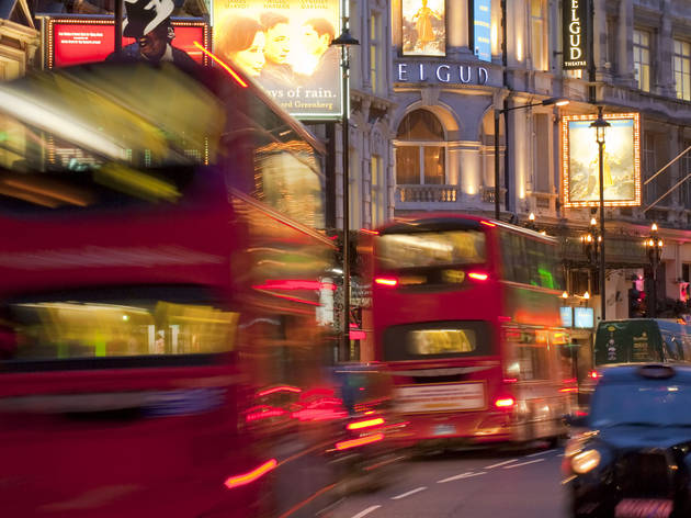 Haunted Theatreland Walking Tours West End, Theatreland, Walking Tours