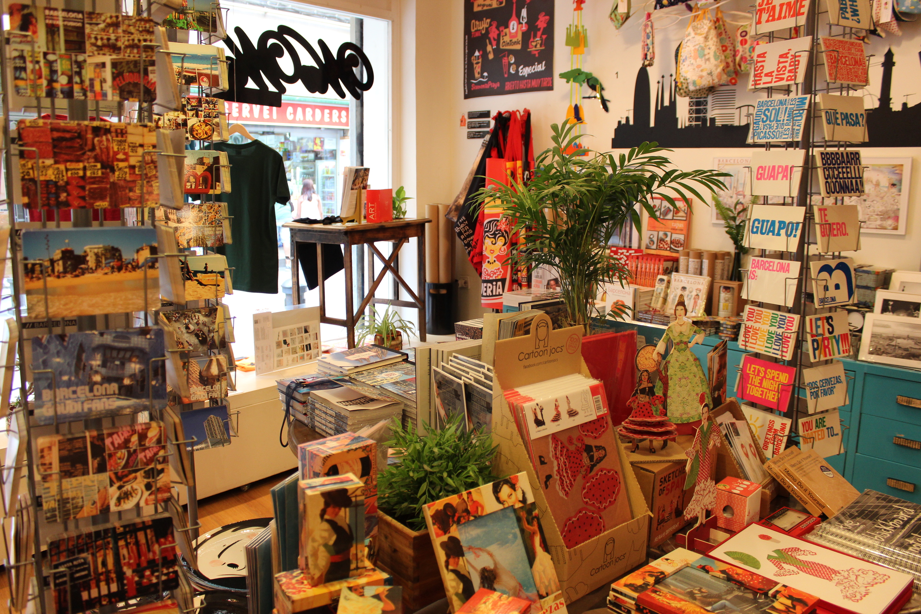  Shopping Guide Original Barcelona Souvenirs and Gifts 