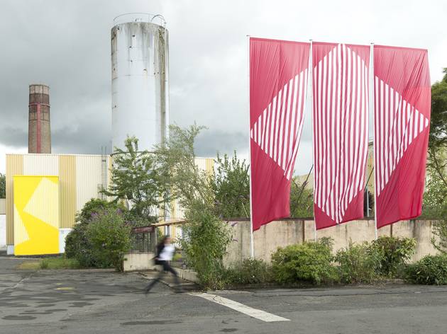 Les galeries en banlieue Les galeries en banlieue