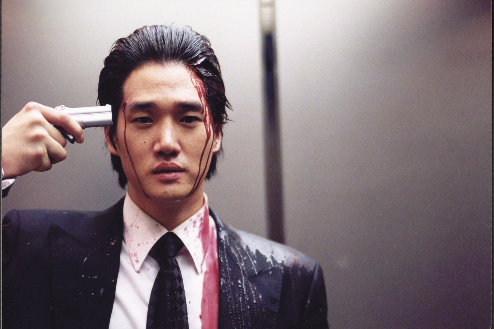 Oldboy 2004, directed by Park Chan-Wook | Film review