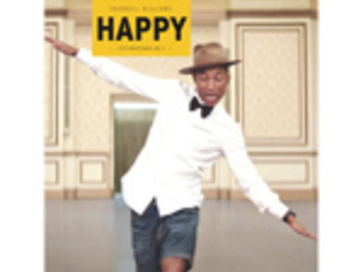 'Happy' by Pharrell