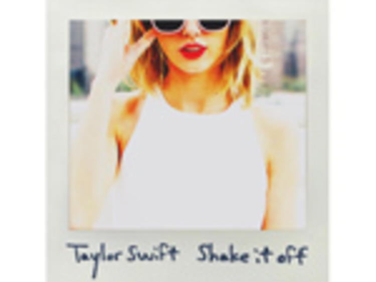 'Shake It Off' by Taylor Swift