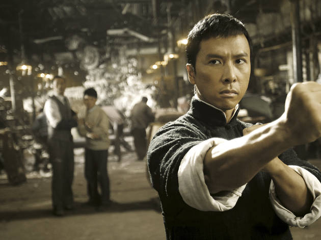 Ip Man, 100 best action movies