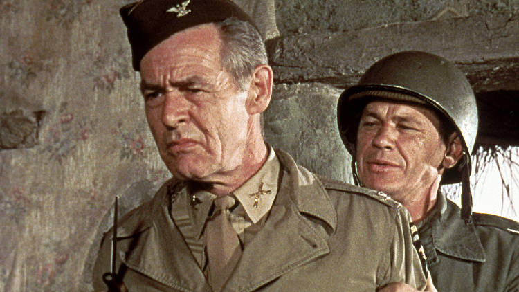 The Dirty Dozen, 100 best action movies