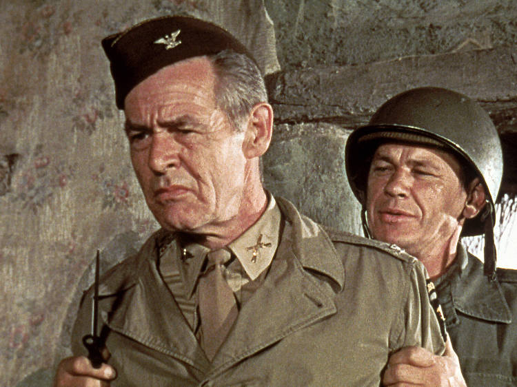 The 31 Best WWII Movies Ever