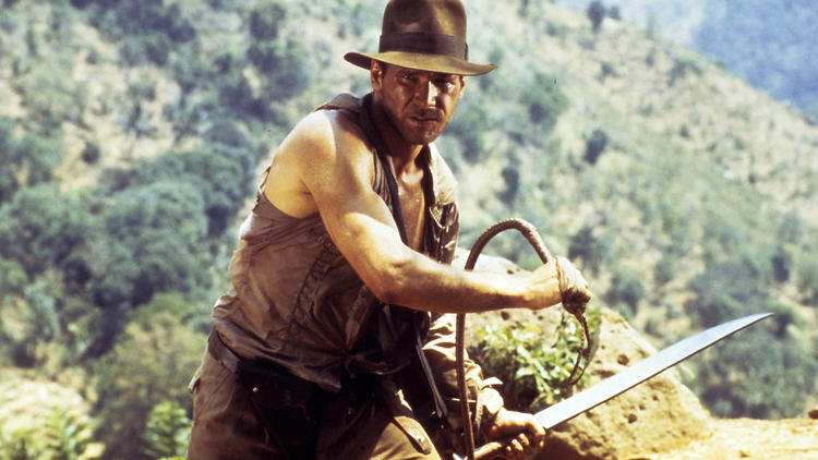 Indiana Jones and the Temple of Doom (1984)