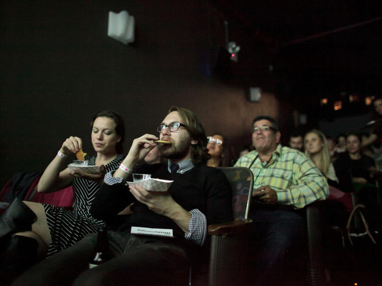 Chicago Food Film Fest