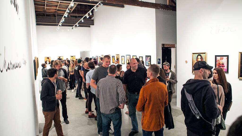 Shooting Gallery Things to do in Lower Nob Hill, San Francisco