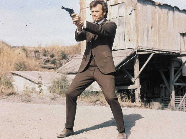 Dirty Harry, 100 best action movies Dirty Harry, 100 best action movies