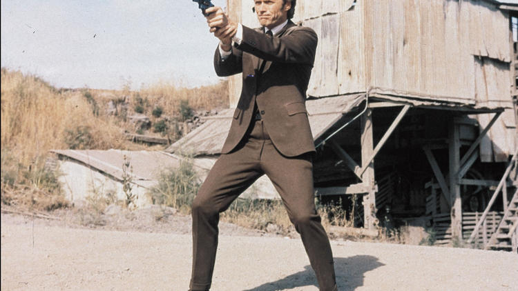 Dirty Harry, 100 best action movies