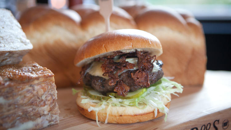 Photos: Chicago Gourmet Hamburger Hop 2014