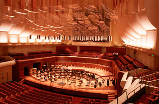 Louise M. Davies Symphony Hall | Music In Civic Center, San Francisco