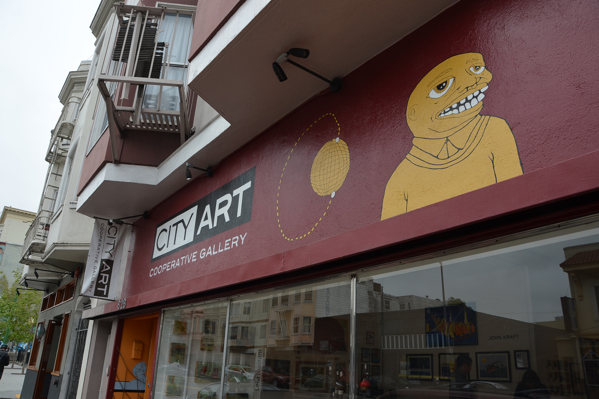 Best San Francisco art galleries for contemporary and fine art—Time Out